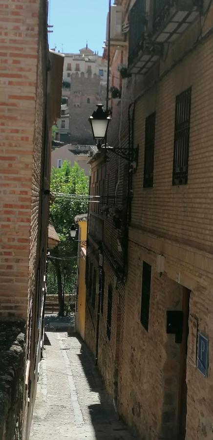 Apartamento La Alcancia Toledo Eksteriør billede