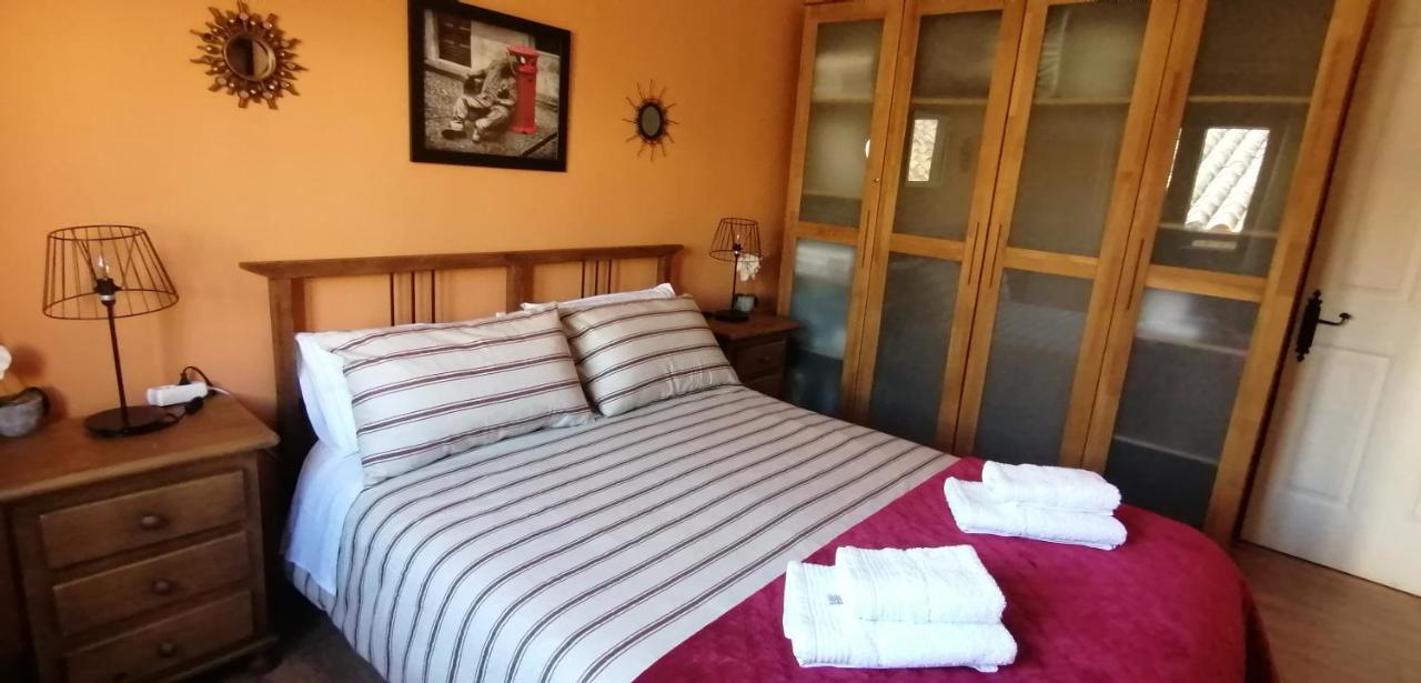 Apartamento La Alcancia Toledo Eksteriør billede