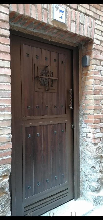 Apartamento La Alcancia Toledo Eksteriør billede