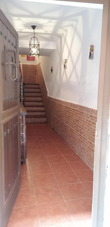 Apartamento La Alcancia Toledo Eksteriør billede