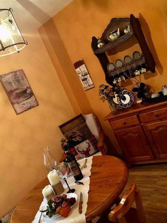 Apartamento La Alcancia Toledo Eksteriør billede