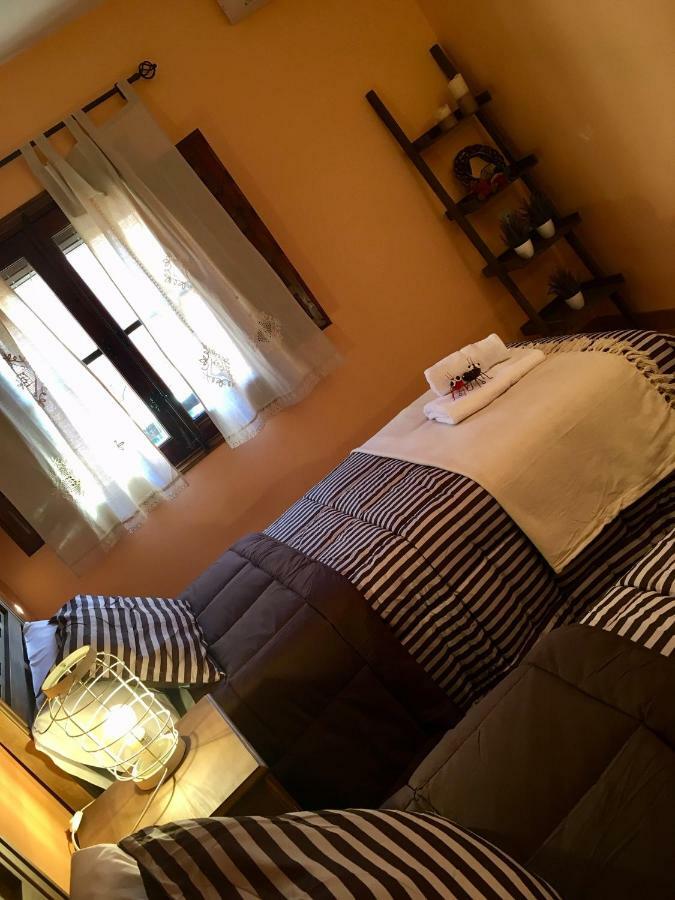 Apartamento La Alcancia Toledo Eksteriør billede