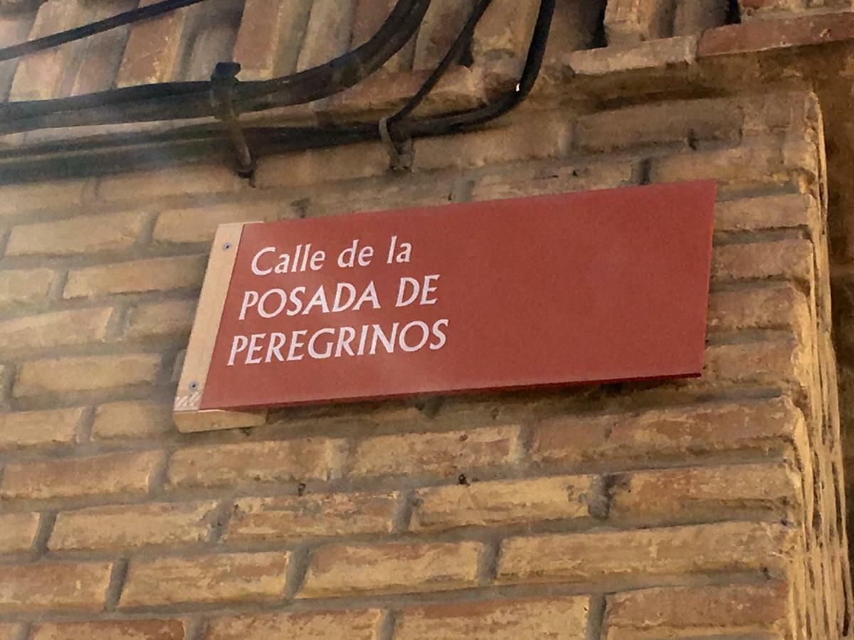 Apartamento La Alcancia Toledo Eksteriør billede