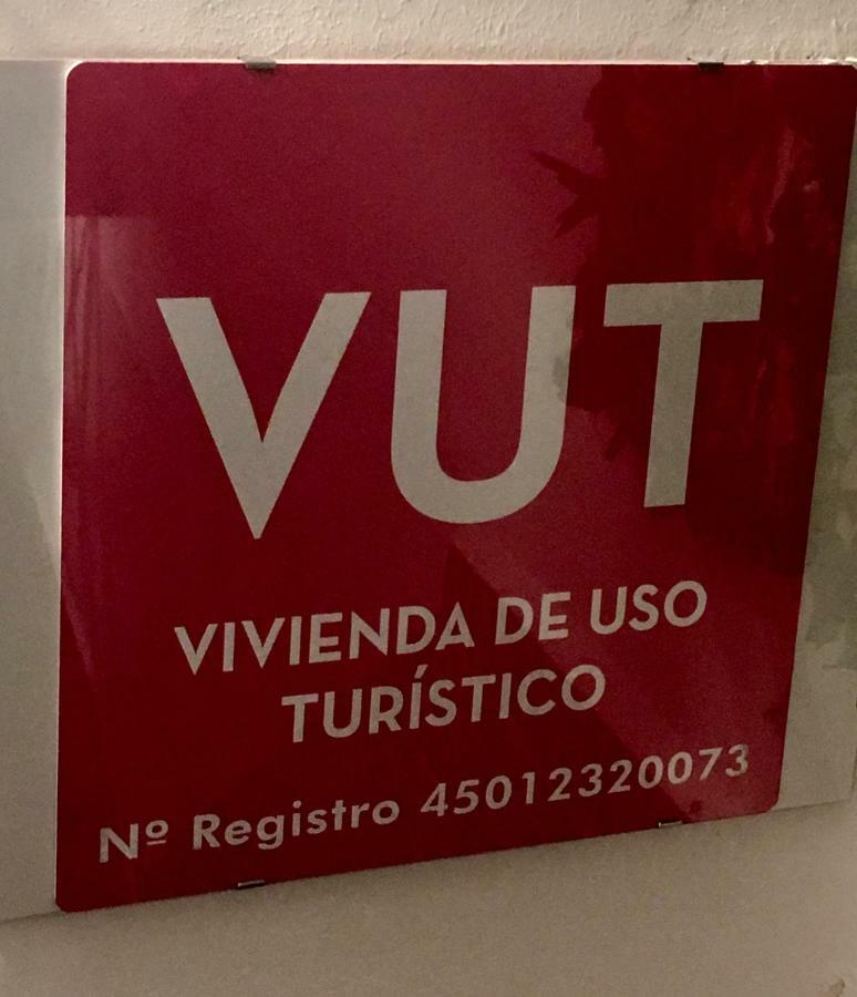 Apartamento La Alcancia Toledo Eksteriør billede