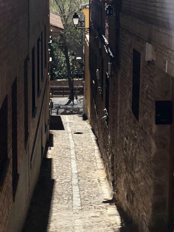 Apartamento La Alcancia Toledo Eksteriør billede