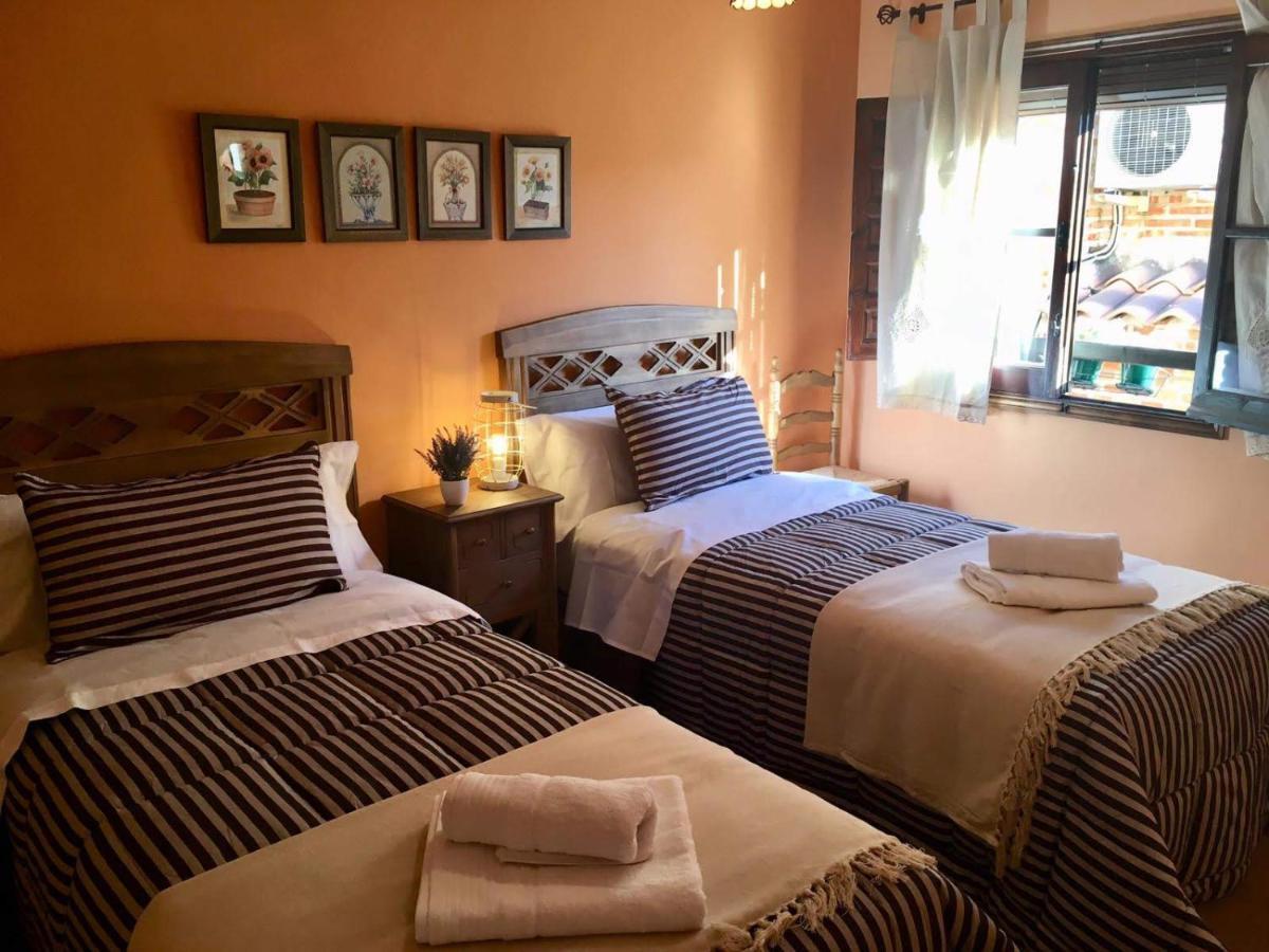 Apartamento La Alcancia Toledo Eksteriør billede