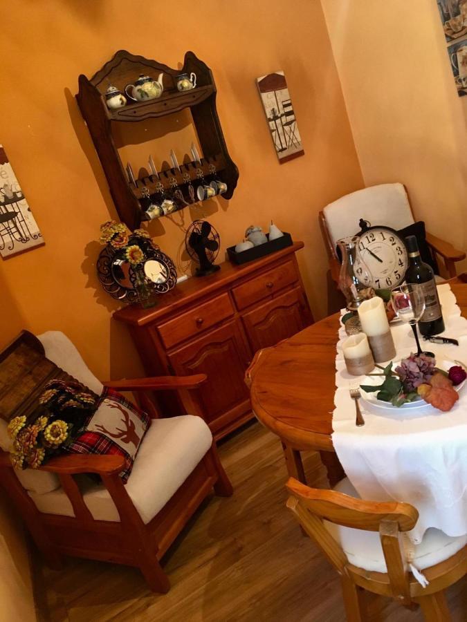 Apartamento La Alcancia Toledo Eksteriør billede