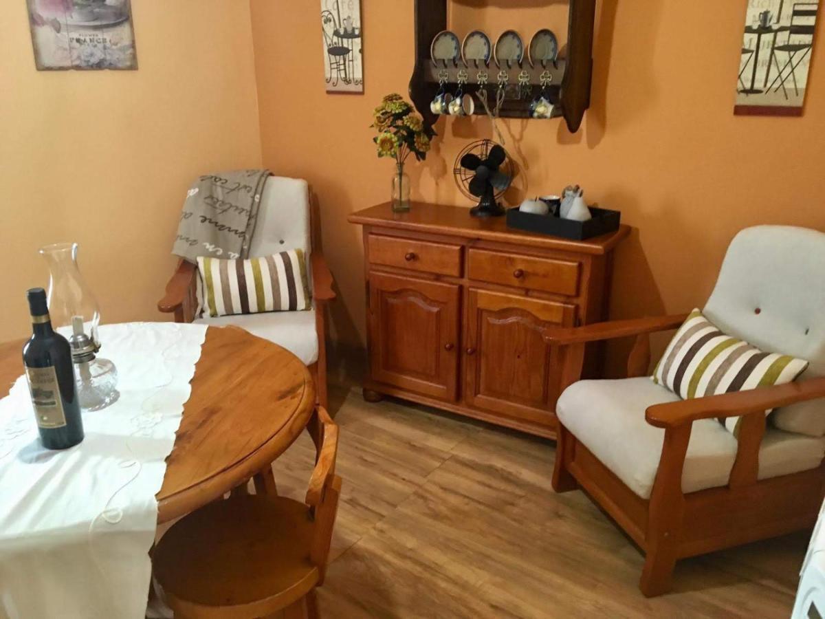 Apartamento La Alcancia Toledo Eksteriør billede