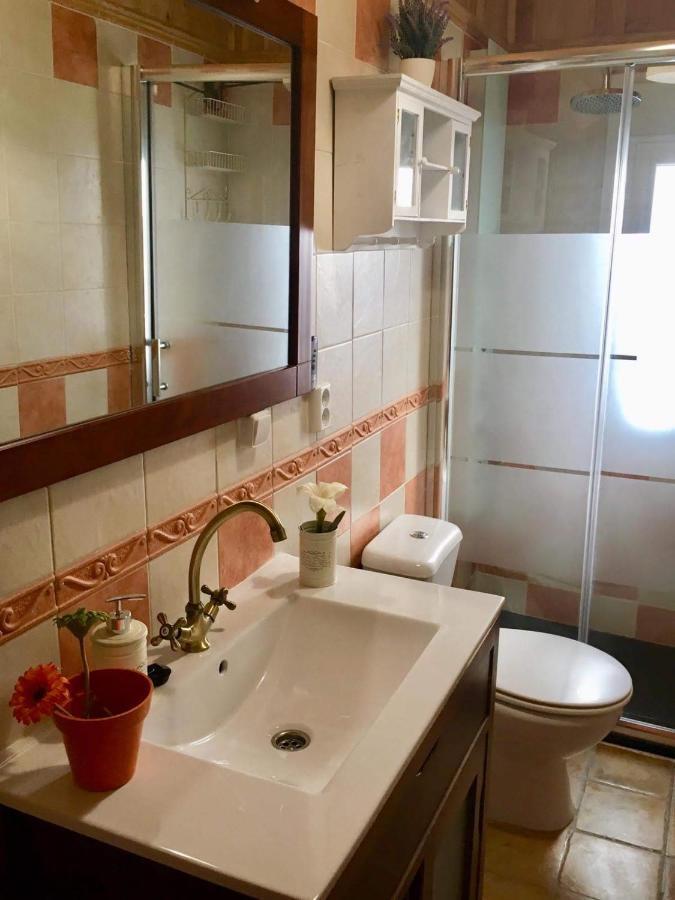 Apartamento La Alcancia Toledo Eksteriør billede